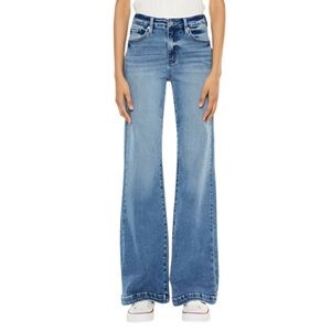 KanCan Light Blue Flare Jeans NWT